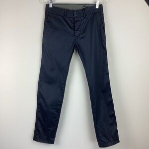 NWT Diesel Men’s Midnight Blue Chino Trousers | 28